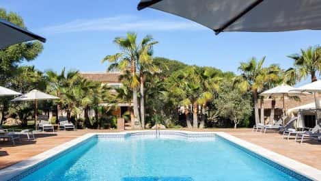 12 Bedroom Agroturismo Hotel in Colonia Sant Jordi Mallorca – Leasehold (Traspaso)