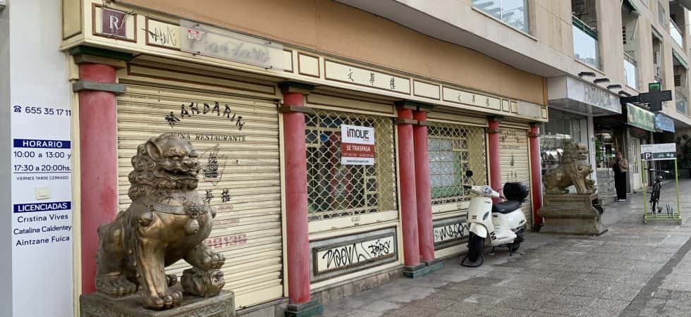 Restaurant for Sale in El Terreno – Leasehold (Traspaso)