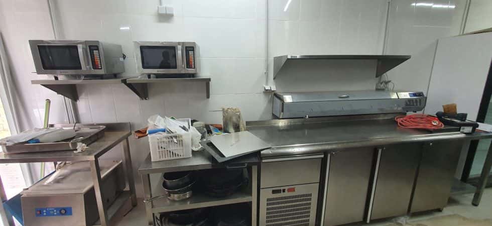 Restaurant in Alcudia with Terrace Privileged Location – Leasehold (Traspaso)