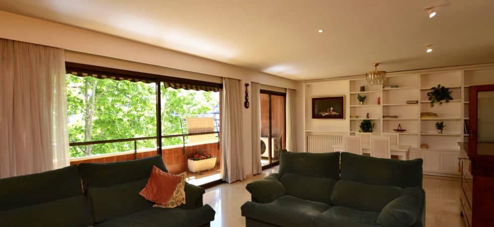 Apartment for Sale in Paseo Mallorca Palma — 2