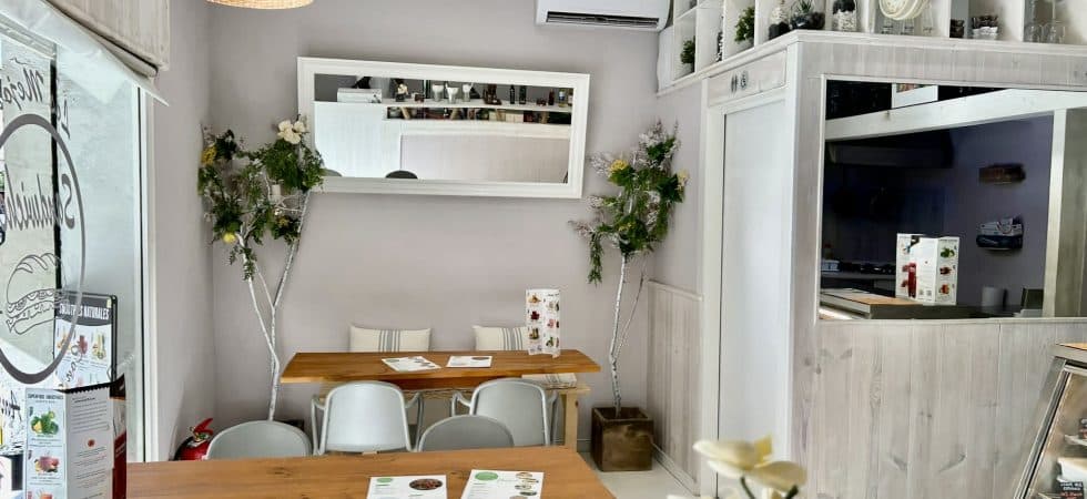 Bar Cafe in Cala Major – Leasehold (Traspaso) — Main