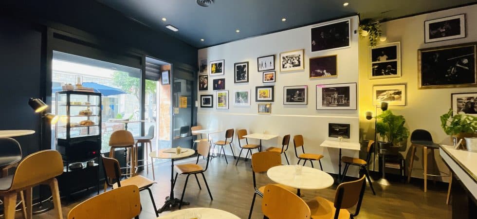 Bar Cafeteria in Palma Old Town Shopping District – Leasehold (Traspaso) — 2