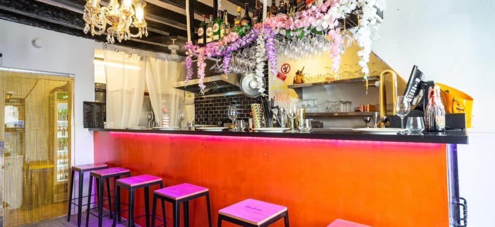 Bar & Restaurant in Santa Catalina Palma – Leasehold (Traspaso) — Main