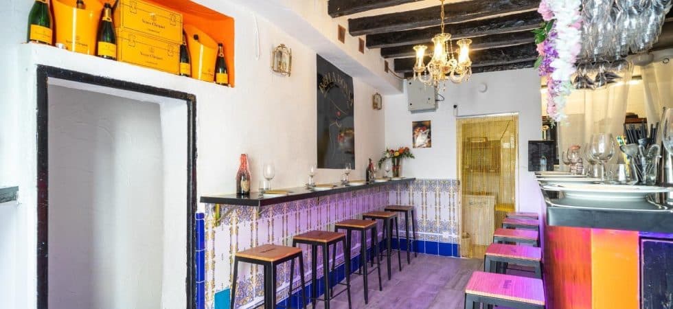 Bar & Restaurant in Santa Catalina Palma – Leasehold (Traspaso) — 2