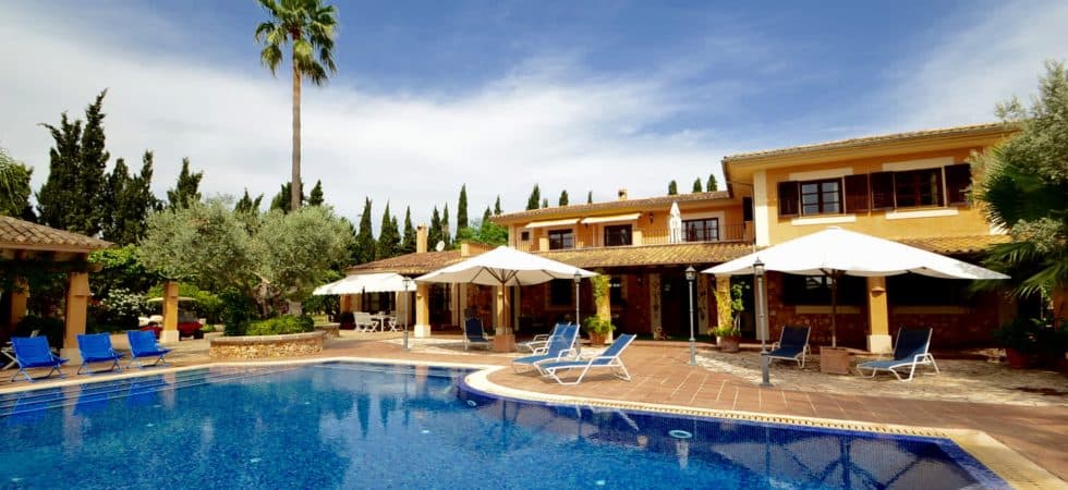 Country Finca for Sale in Sencelles Mallorca
