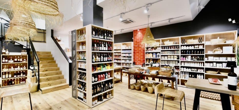 Gourmet Food & Wine Retail Shop in Palma Centre – Leasehold (Traspaso) — 2