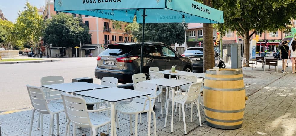 Pizzeria with Terrace in Central Palma – Leasehold (Traspaso) — 2