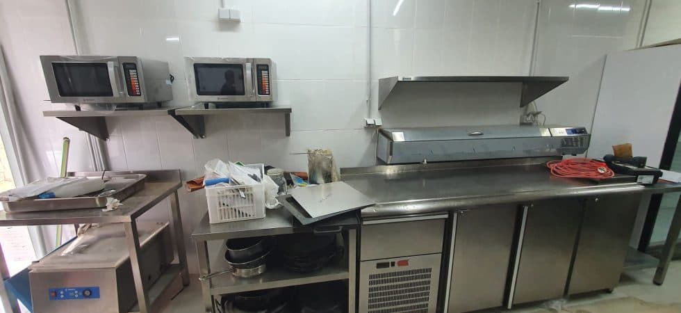 Restaurant in Alcudia with Terrace Privileged Location – Leasehold (Traspaso) — Main