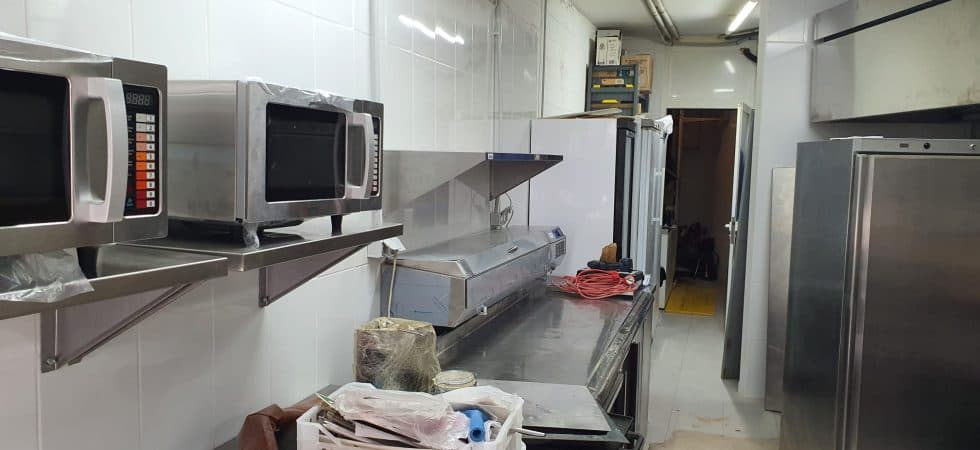 Restaurant in Alcudia with Terrace Privileged Location – Leasehold (Traspaso) — 2