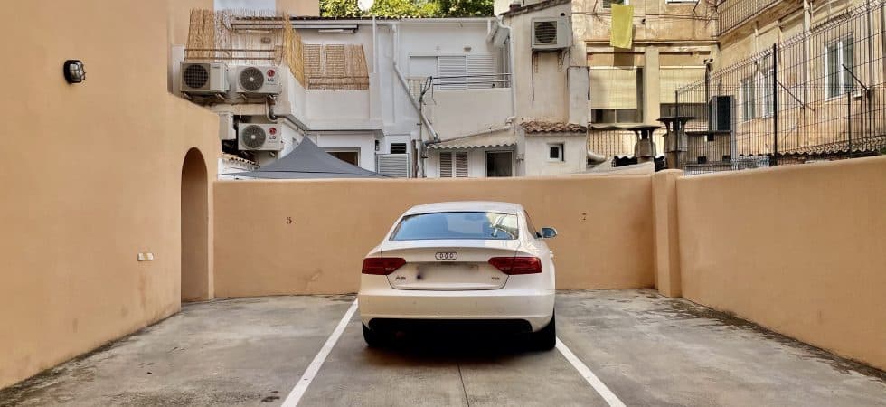 Three Bedroom Apartment for Rent with Sea Views – Palma — 2