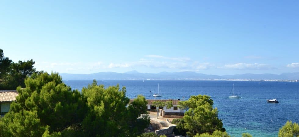 Villa for Sale in Bellavista, Calla Blava, Mallorca with Sea Views